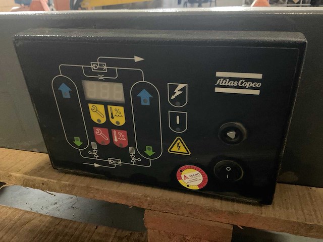 2010 atlas copo cd25 luchtdroger - afbeelding 2 van  7