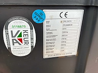 2010 atlet ppl/200tn elektrische palletwagen - afbeelding 4 van  14