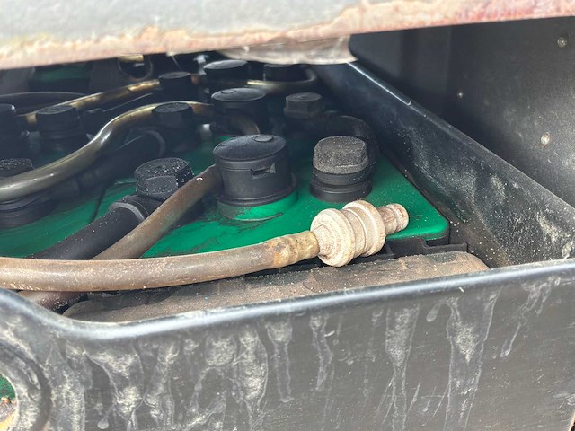 2010 atlet ppl/200tn elektrische palletwagen - afbeelding 5 van  14