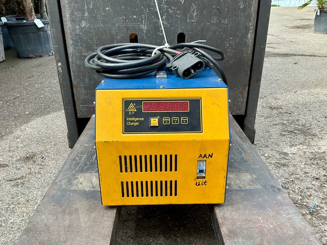 2010 atlet ppl/200tn elektrische palletwagen - afbeelding 6 van  14