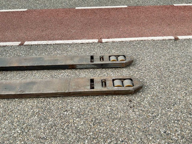 2010 atlet ppl/200tn elektrische palletwagen - afbeelding 14 van  14