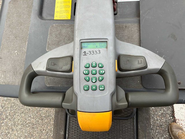 2010 atlet ppl/200tn elektrische palletwagen - afbeelding 3 van  18