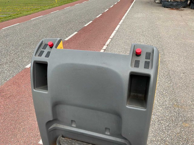2010 atlet ppl/200tn elektrische palletwagen - afbeelding 5 van  18