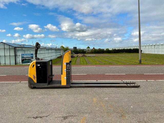 2010 atlet ppl/200tn elektrische palletwagen - afbeelding 1 van  18