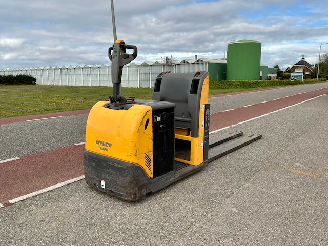 2010 atlet ppl/200tn elektrische palletwagen - afbeelding 11 van  18