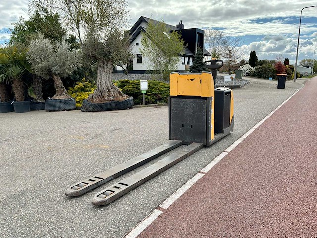 2010 atlet ppl/200tn elektrische palletwagen - afbeelding 15 van  18