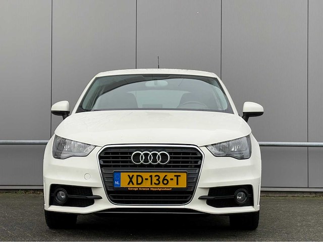 2010 audi a1 1.4 automaat tfsi attr. pl. personenauto - afbeelding 4 van  12