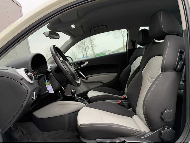 2010 audi a1 1.4 automaat tfsi attr. pl. personenauto - afbeelding 10 van  12