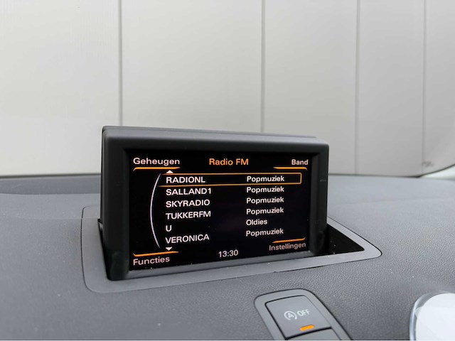 2010 audi a1 1.4 automaat tfsi attr. pl. personenauto - afbeelding 14 van  18