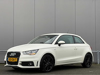 2010 audi a1 1.4 automaat tfsi attr. pl. personenauto - afbeelding 1 van  18