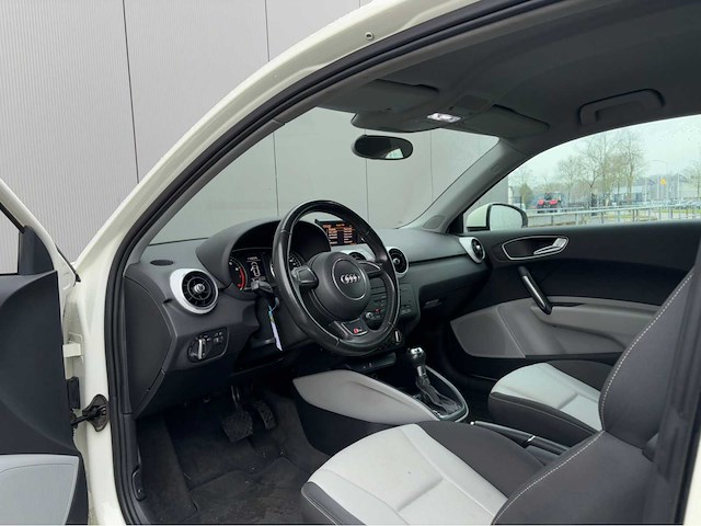 2010 audi a1 1.4 automaat tfsi attr. pl. personenauto - afbeelding 13 van  18