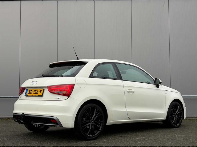 2010 audi a1 1.4 automaat tfsi attr. pl. personenauto - afbeelding 6 van  8