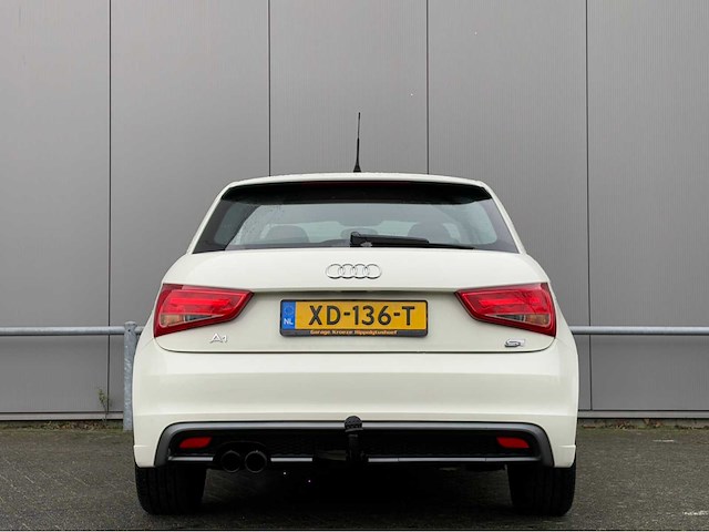 2010 audi a1 1.4 automaat tfsi attr. pl. personenauto - afbeelding 7 van  8