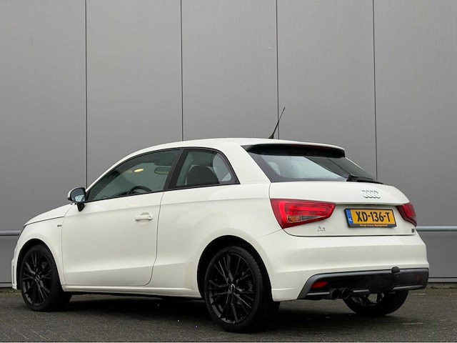 2010 audi a1 1.4 automaat tfsi attr. pl. personenauto - afbeelding 8 van  8