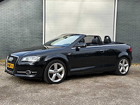 2010 audi a3 cabriolet 1.2 s line tfsi amb.pl.s. personenauto - afbeelding 1 van  14