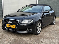 2010 audi a3 cabriolet 1.2 s line tfsi amb.pl.s. personenauto - afbeelding 7 van  14