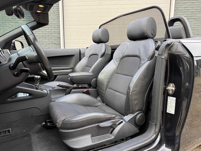 2010 audi a3 cabriolet 1.2 s line tfsi amb.pl.s. personenauto - afbeelding 12 van  14
