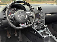 2010 audi a3 cabriolet 1.2 s line tfsi amb.pl.s. personenauto - afbeelding 14 van  14