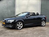 2010 audi a3 cabriolet 1.2 s line tfsi amb.pl.s. personenauto - afbeelding 1 van  14