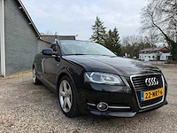 2010 audi a3 cabriolet 1.2 s line tfsi amb.pl.s. personenauto - afbeelding 10 van  14