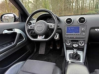 2010 audi a3 cabriolet 1.2 s line tfsi amb.pl.s. personenauto - afbeelding 13 van  14