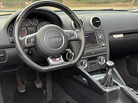 2010 audi a3 cabriolet 1.2 s line tfsi amb.pl.s. personenauto - afbeelding 14 van  14