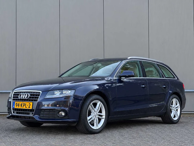 2010 audi a4 avant 1.8 tfsi pro l. bns personenauto - afbeelding 1 van  19