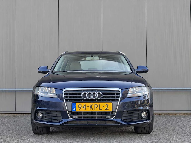 2010 audi a4 avant 1.8 tfsi pro l. bns personenauto - afbeelding 12 van  19