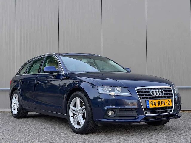 2010 audi a4 avant 1.8 tfsi pro l. bns personenauto - afbeelding 13 van  19