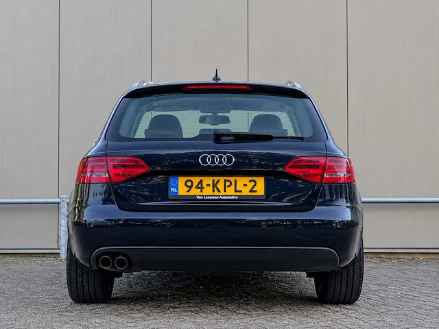 2010 audi a4 avant 1.8 tfsi pro l. bns personenauto - afbeelding 15 van  19