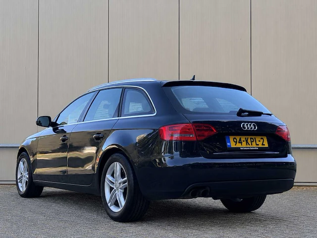 2010 audi a4 avant 1.8 tfsi pro l. bns personenauto - afbeelding 16 van  19