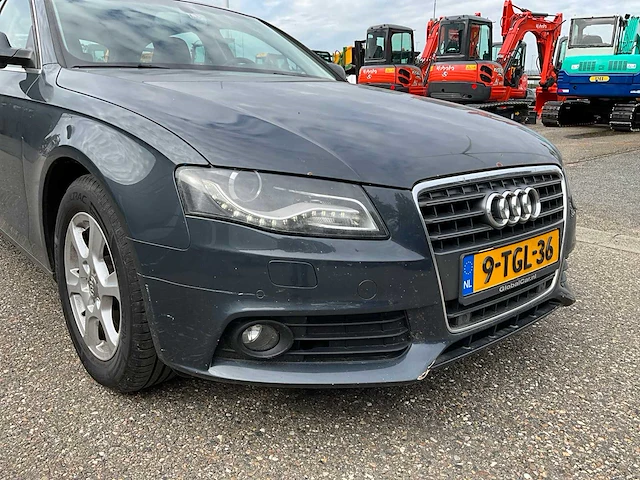 2010 audi a4 avant 2.0tdi pro line s personenauto 9-tgl-36 - afbeelding 6 van  43