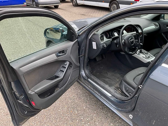 2010 audi a4 avant 2.0tdi pro line s personenauto 9-tgl-36 - afbeelding 8 van  43