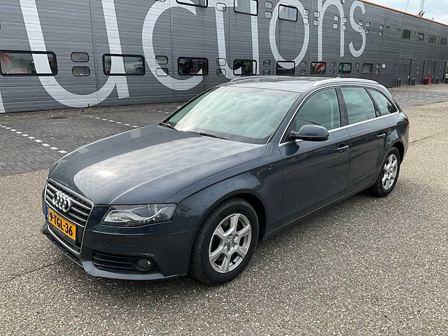 2010 audi a4 avant 2.0tdi pro line s personenauto 9-tgl-36 - afbeelding 1 van  43