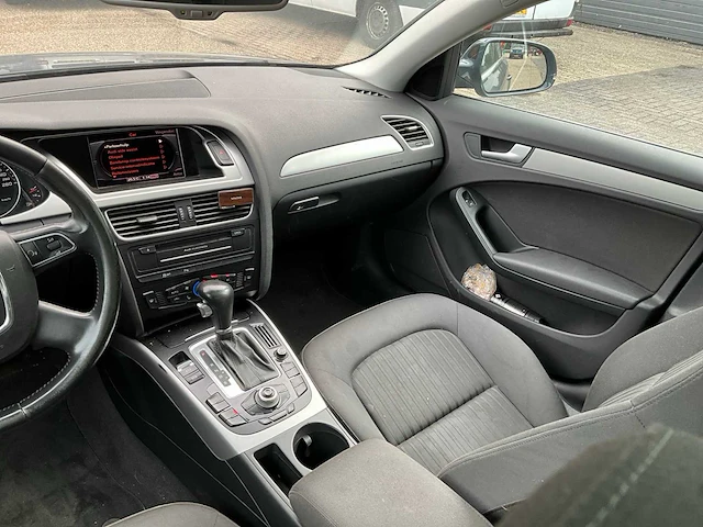 2010 audi a4 avant 2.0tdi pro line s personenauto 9-tgl-36 - afbeelding 13 van  43