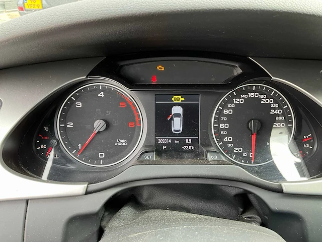 2010 audi a4 avant 2.0tdi pro line s personenauto 9-tgl-36 - afbeelding 15 van  43