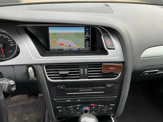 2010 audi a4 avant 2.0tdi pro line s personenauto 9-tgl-36 - afbeelding 17 van  43