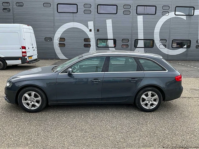 2010 audi a4 avant 2.0tdi pro line s personenauto 9-tgl-36 - afbeelding 12 van  43