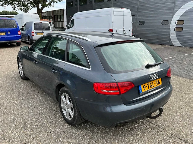 2010 audi a4 avant 2.0tdi pro line s personenauto 9-tgl-36 - afbeelding 23 van  43