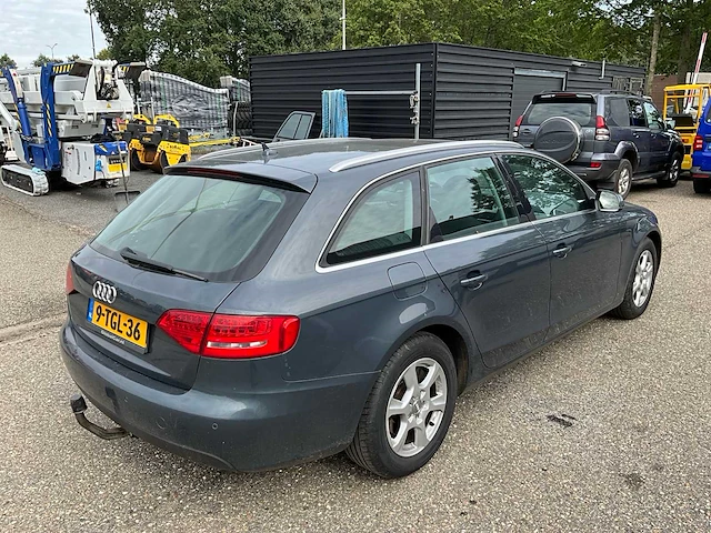 2010 audi a4 avant 2.0tdi pro line s personenauto 9-tgl-36 - afbeelding 39 van  43