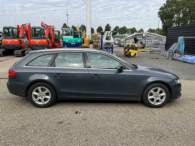 2010 audi a4 avant 2.0tdi pro line s personenauto 9-tgl-36 - afbeelding 40 van  43