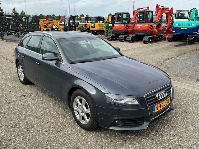 2010 audi a4 avant 2.0tdi pro line s personenauto 9-tgl-36 - afbeelding 41 van  43
