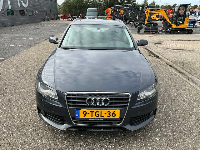 2010 audi a4 avant 2.0tdi pro line s personenauto 9-tgl-36 - afbeelding 42 van  43