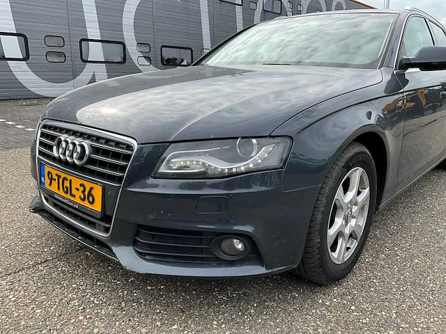 2010 audi a4 avant 2.0tdi pro line s personenauto 9-tgl-36 - afbeelding 5 van  43