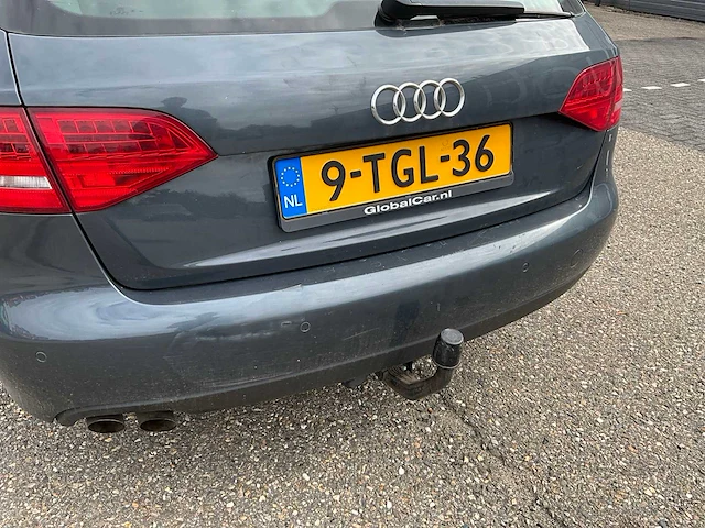 2010 audi a4 avant 2.0tdi pro line s personenauto 9-tgl-36 - afbeelding 7 van  43