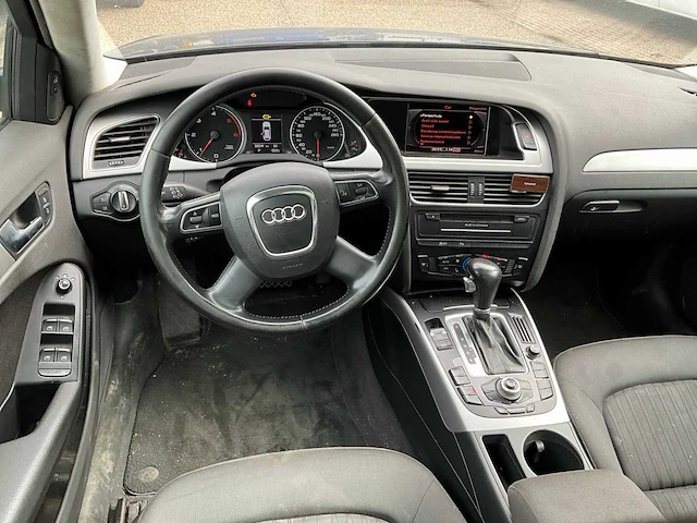 2010 audi a4 avant 2.0tdi pro line s personenauto 9-tgl-36 - afbeelding 11 van  43