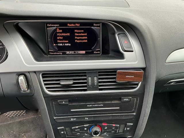 2010 audi a4 avant 2.0tdi pro line s personenauto 9-tgl-36 - afbeelding 18 van  43