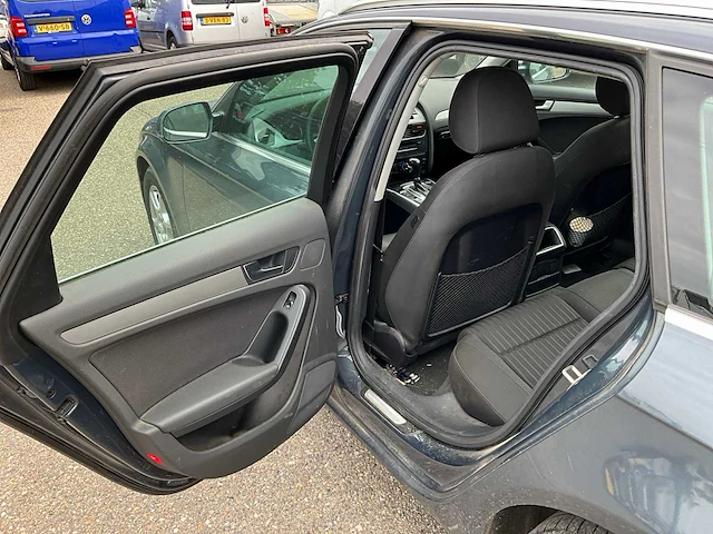 2010 audi a4 avant 2.0tdi pro line s personenauto 9-tgl-36 - afbeelding 30 van  43