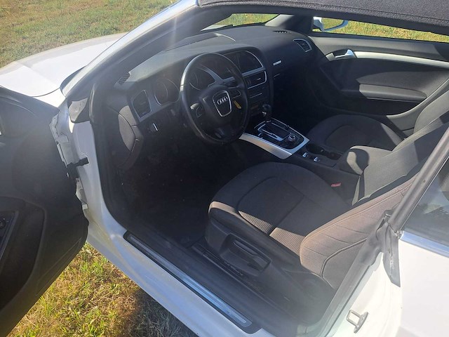 2010 audi a5 cabriolet 2.0 tfsi pro line personenauto - afbeelding 3 van  14