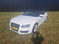 2010 audi a5 cabriolet 2.0 tfsi pro line personenauto - afbeelding 1 van  14